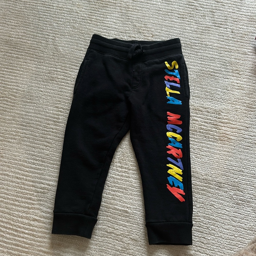 Stella McCartney kids sweatpants